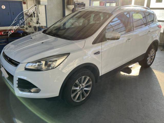 Ford Kuga 2.0 TDCi 150 Titanium FPS