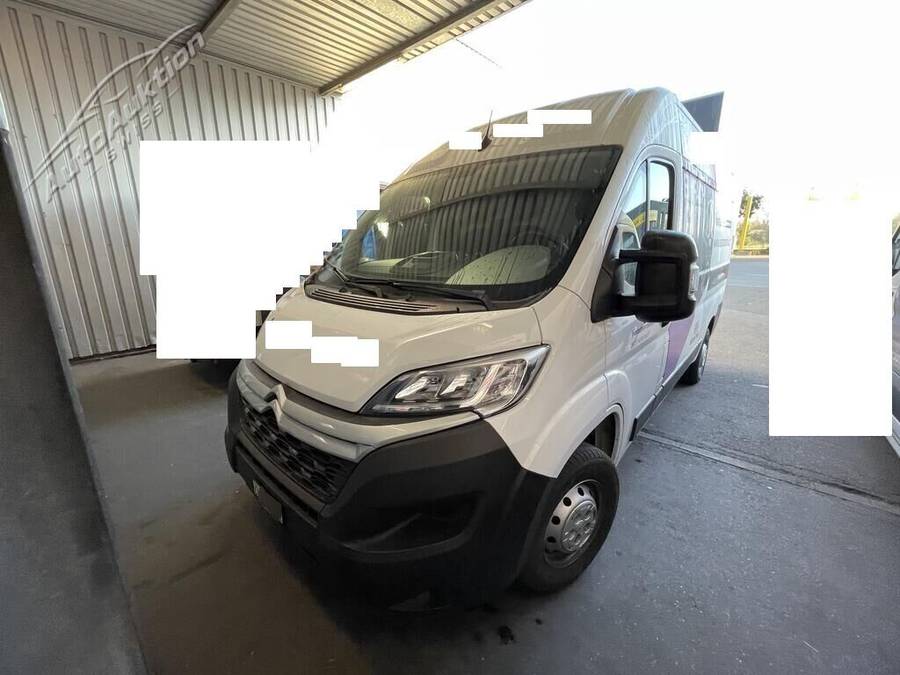 CITROEN Jumper 2.2 HDi 30