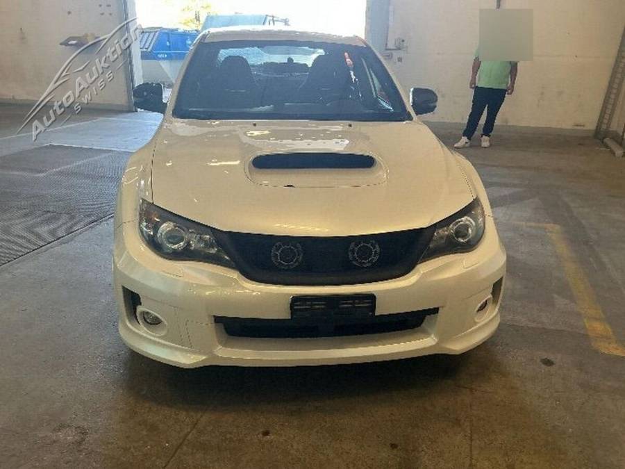 SUBARU 2.5T WRX STI Active, 301 PS