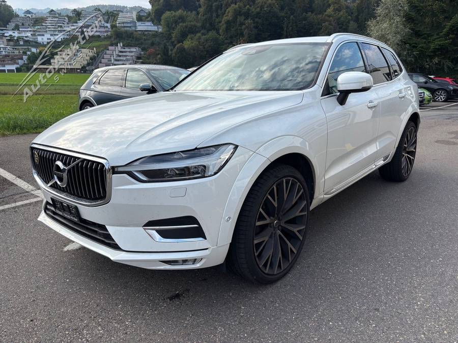 VOLVO XC60 T6 AWD