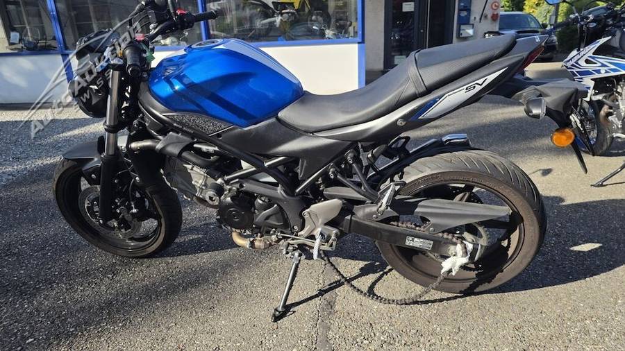 Suzuki SV 650 X L8-M0 SV 650 (AV)