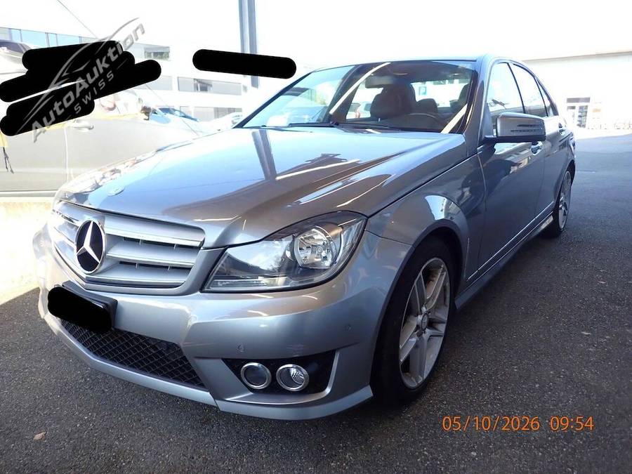 MERCEDES-BENZ C 180 AVANTGARDE