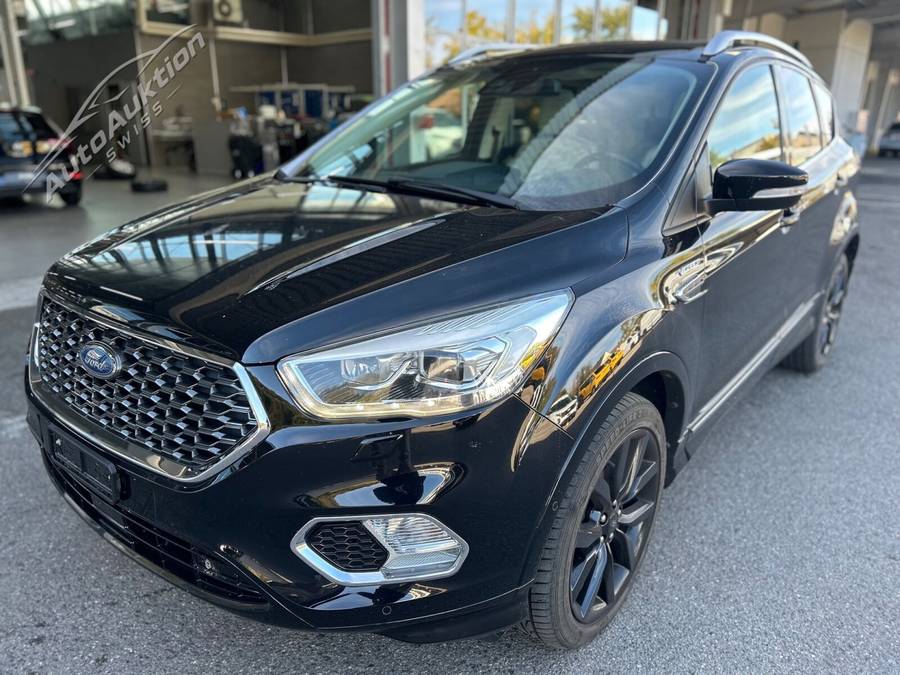 FORD Kuga 2.0 TDCi 4x4