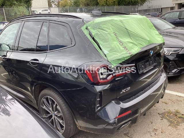 BMW X3 G01 20d xDrive, 190 PS