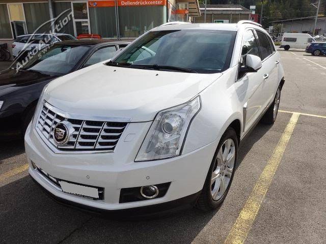 Cadillac SRX 3.6 V6 Premium AWD