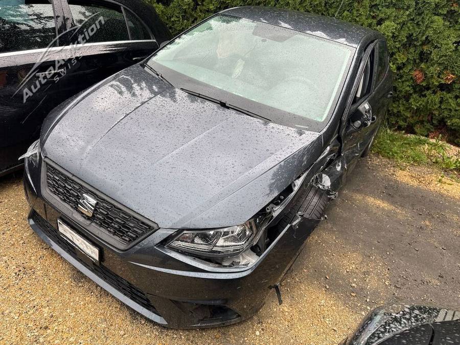 SEAT Ibiza 1.0 TSI IBIZA
