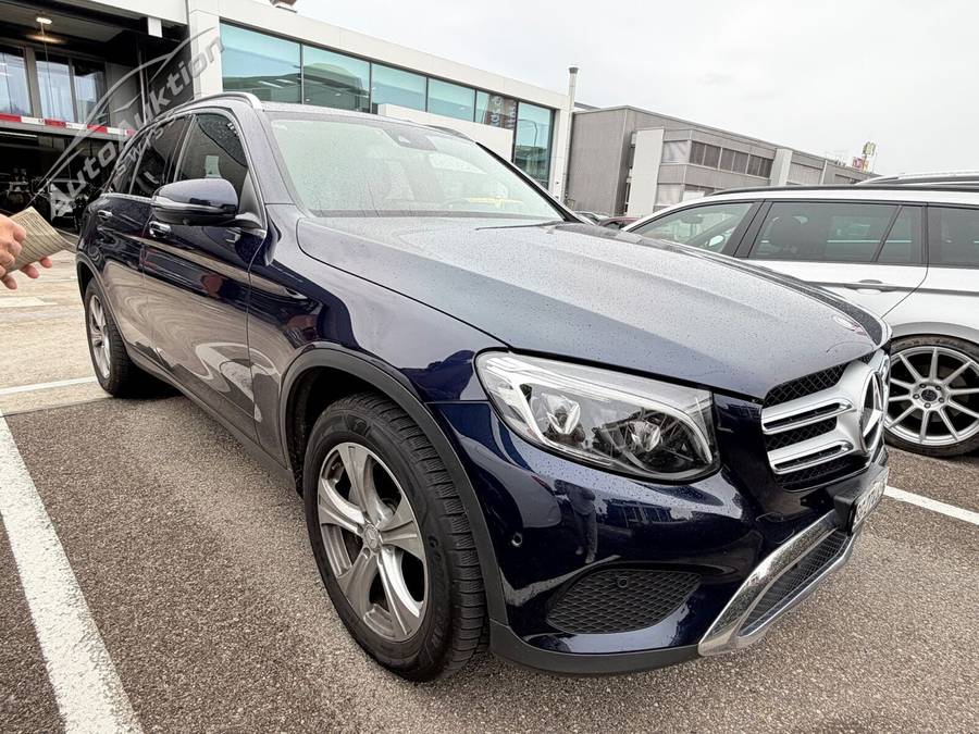 MERCEDES-BENZ GLC 250d EC
