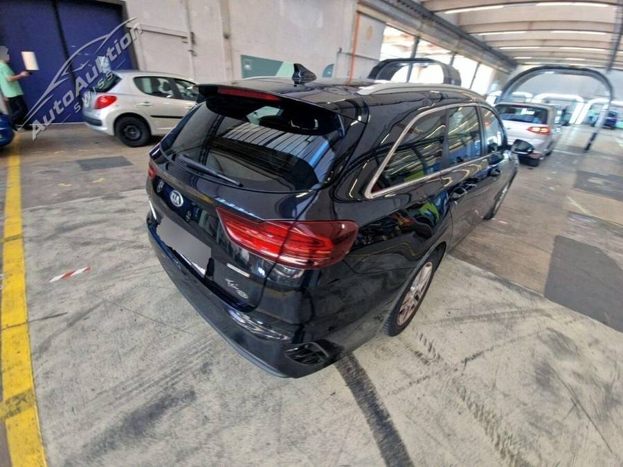 Kia Ceed SW 1.4VTGDI 1.4, 139 PS