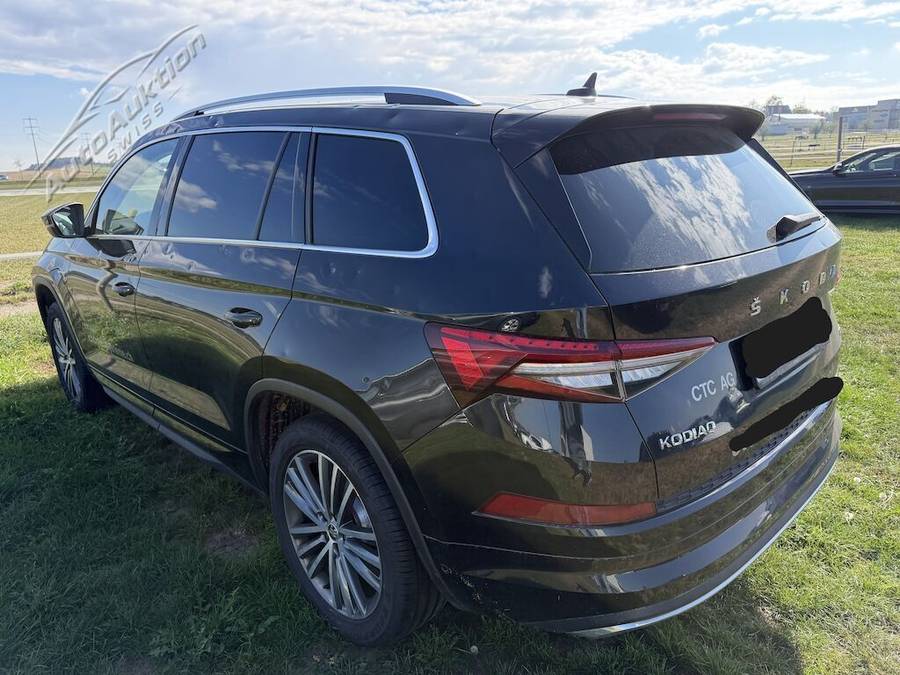 Skoda Kodiaq 2.0 TDI 200 L & K DSG