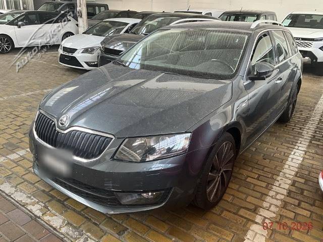 Skoda Octavia Combi 1.4 TSI 150 Active, 150 PS