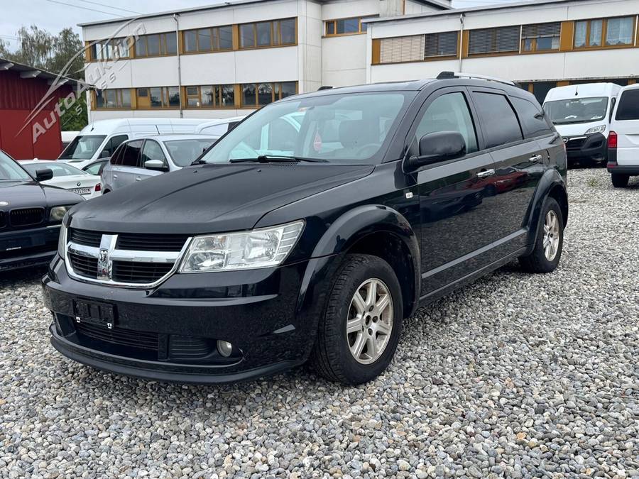 DODGE Journey 2.0TD