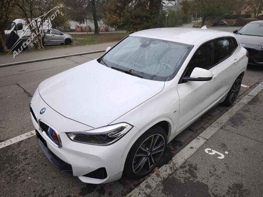 BMW X2 xDrive 20d M Sport Steptronic