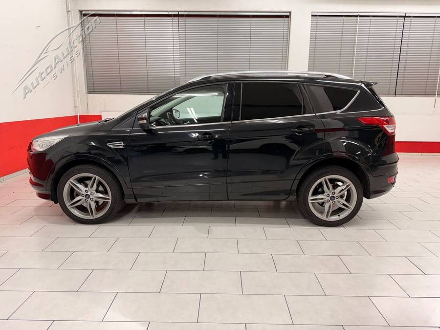 FORD Kuga 2.0 TDCi 4x4