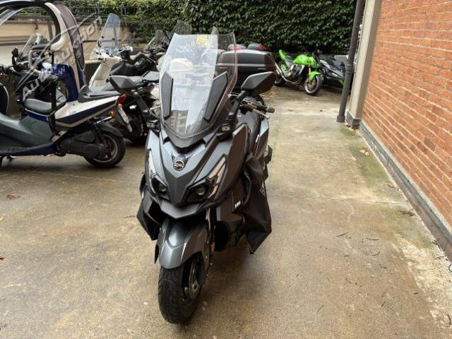 SYM Cruisym 300 i Cruisym