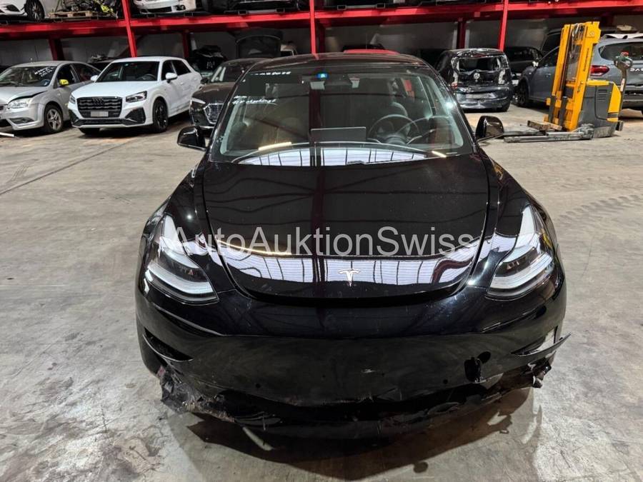 TESLA Model 3 Perform. Dual AWD, 513 PS
