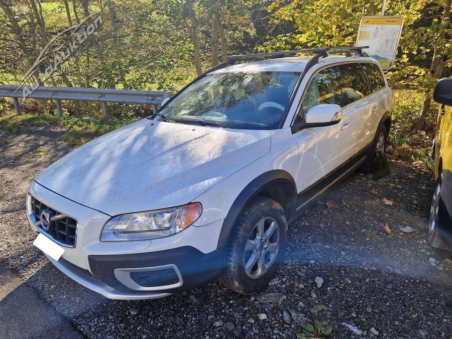 Volvo XC70 2.4 D Kinetic AWD