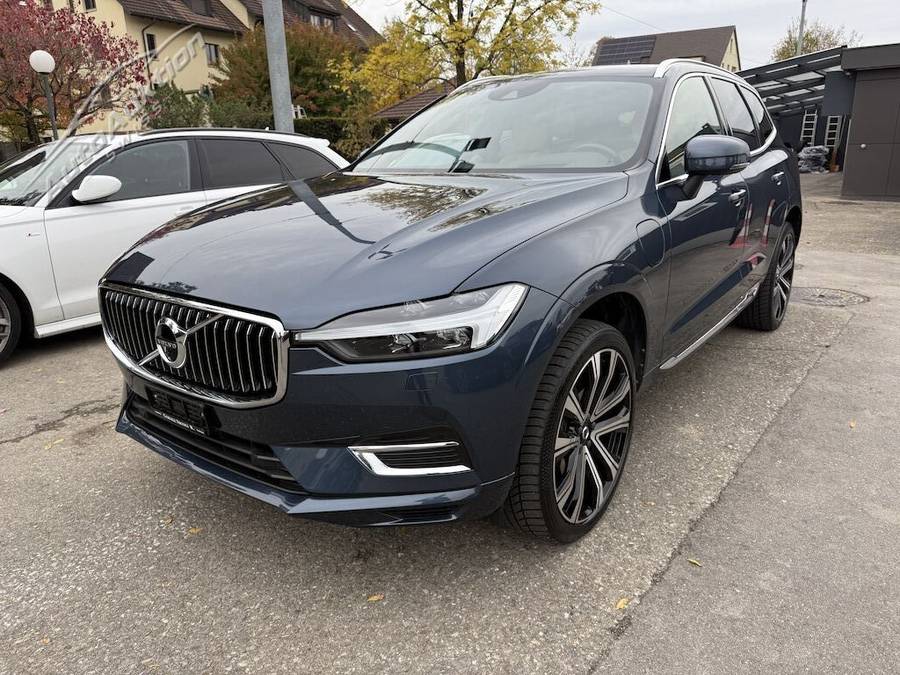 Volvo XC60 T8 TE