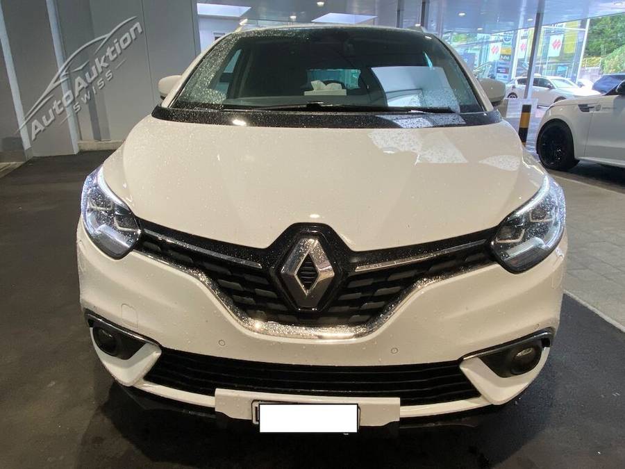 Renault Grand Scénic 1.5 dCi Bose EDC