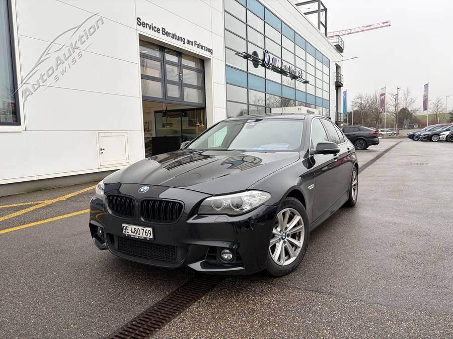 BMW 520d xDrive
