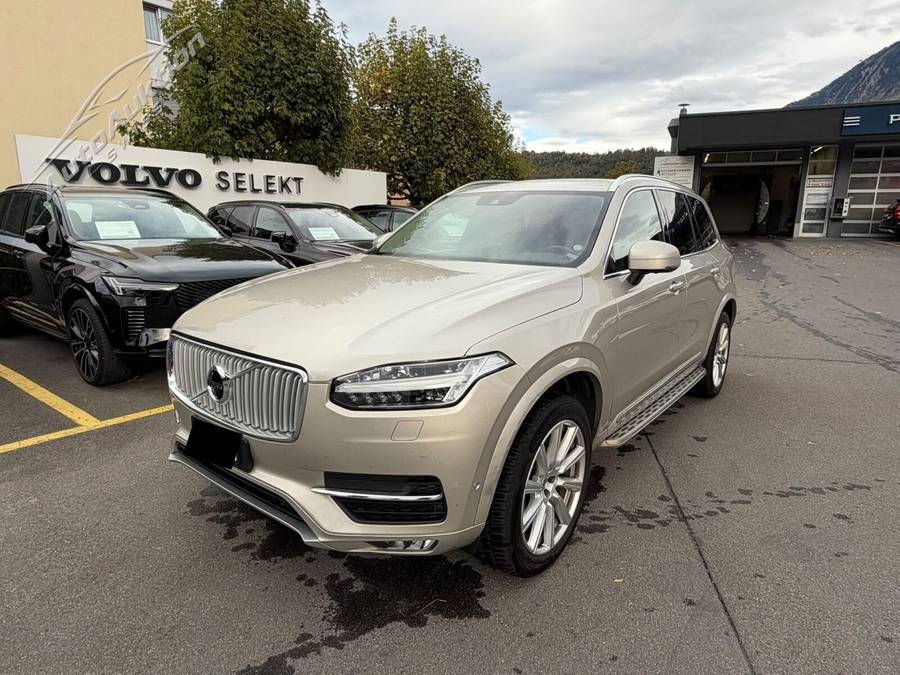 VOLVO XC90 D5 AWD
