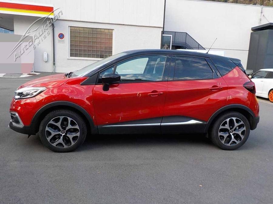 Renault Captur 120EDC Captur Intens, 120 PS