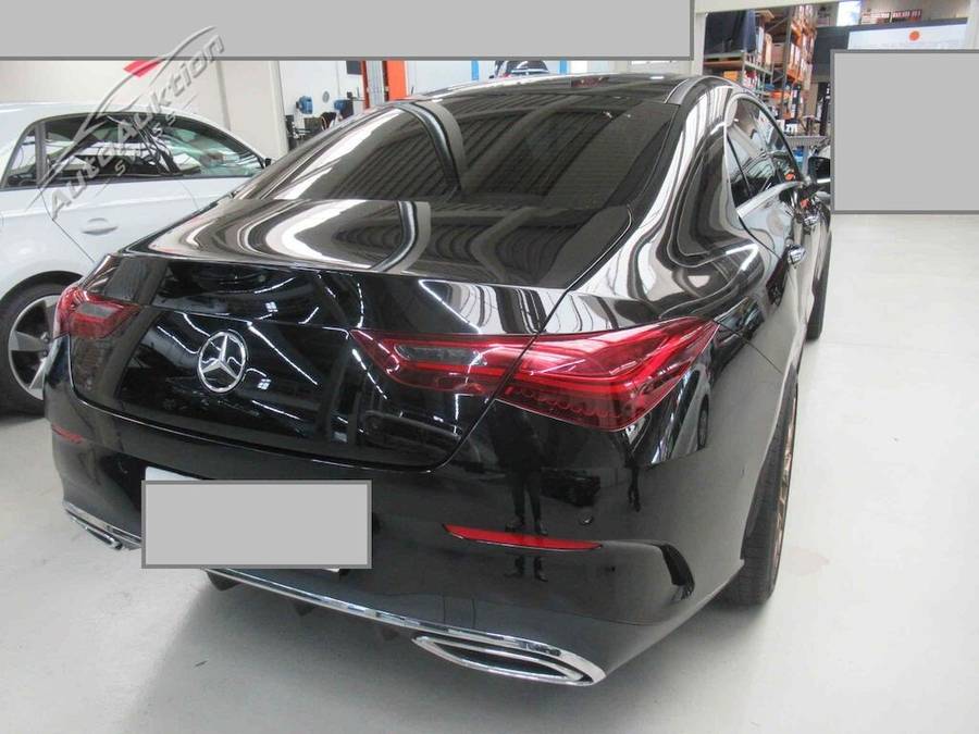 MERCEDES-BENZ CLA 200 AMG LINE