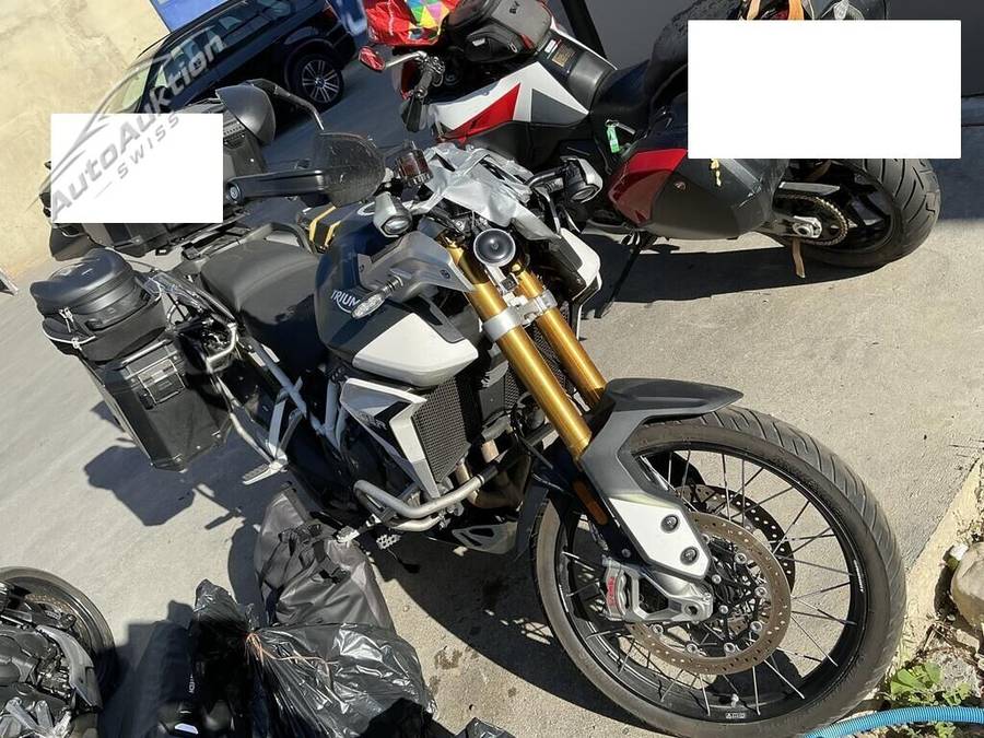 Triumph Tiger 900 Rally Pro