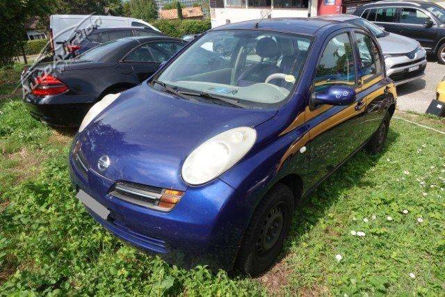 Nissan Micra 1.4 16V Acenta