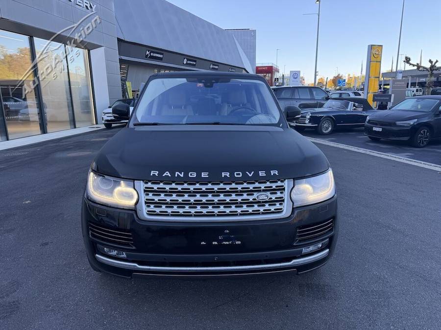 Land Rover Range Rover Vogue 3.0 V6 s/c