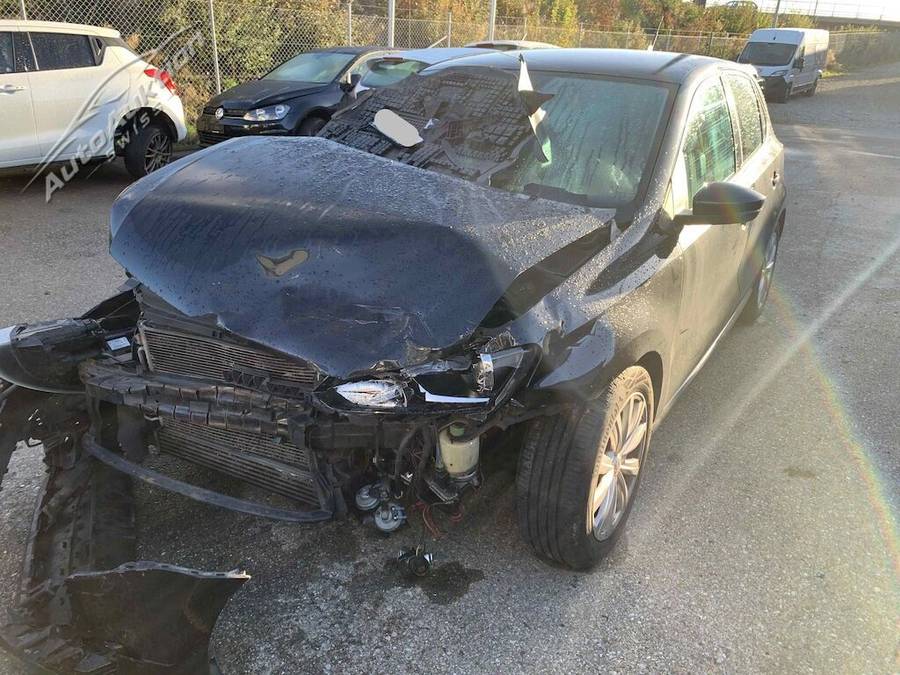 VW POLO 1.6 TDI TREND