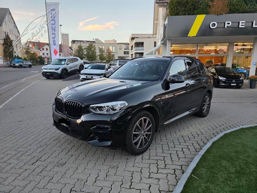 BMW X3 M40i