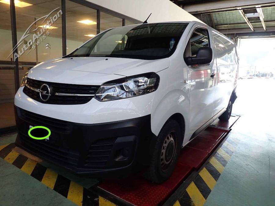 OPEL VIVARO CARGO 2.0 L EN