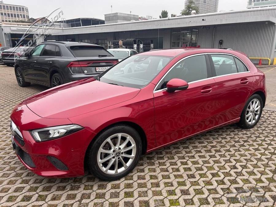 Mercedes Benz A180 w177 D Progressive 2.0 116PS