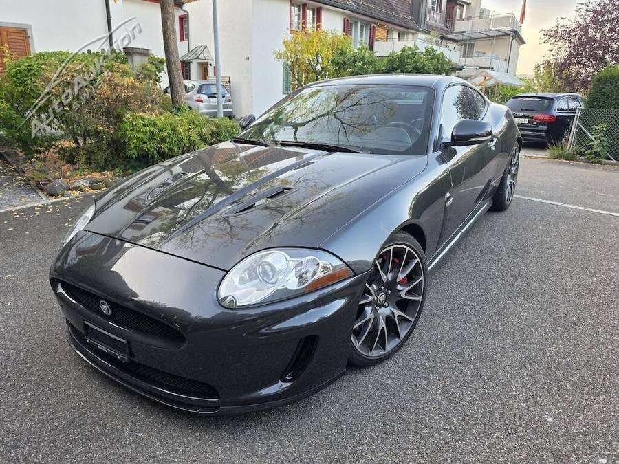 Jaguar XKR 75LE Coupe