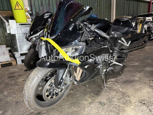 Honda CBR 600 RR (25kW)