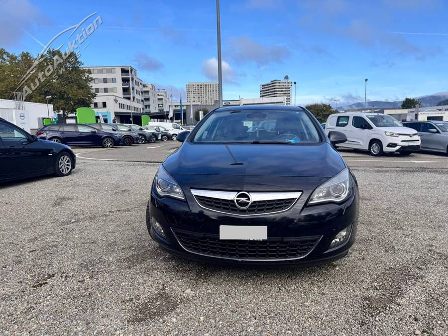 OPEL Astra J 16T