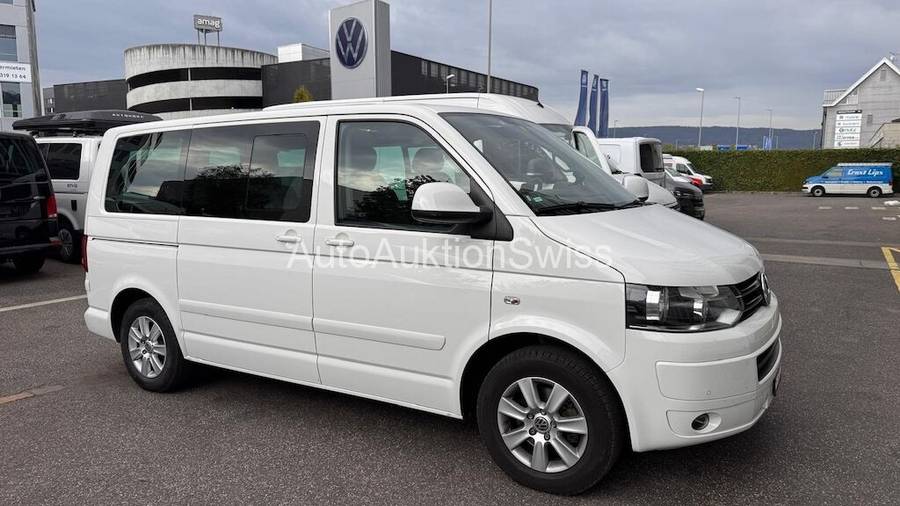 VW Multivan