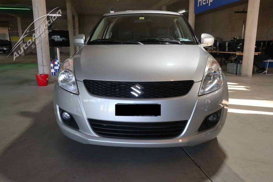 SUZUKI SWIFT 1.2I GL TOP