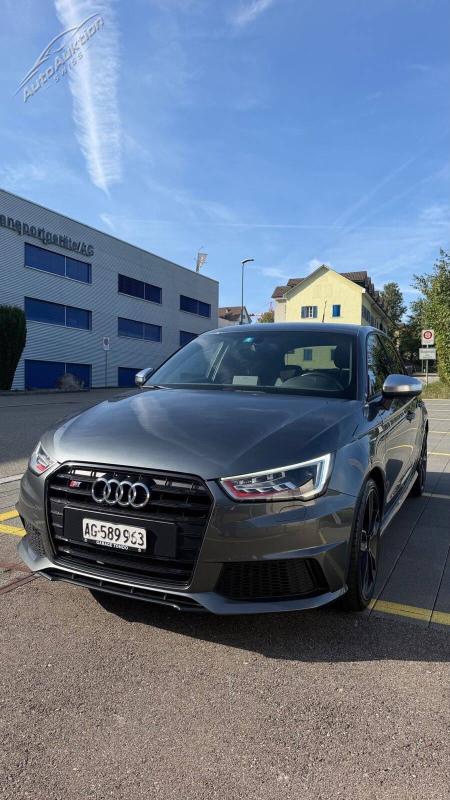 AUDI S1 SB qu. 2.0TFSI