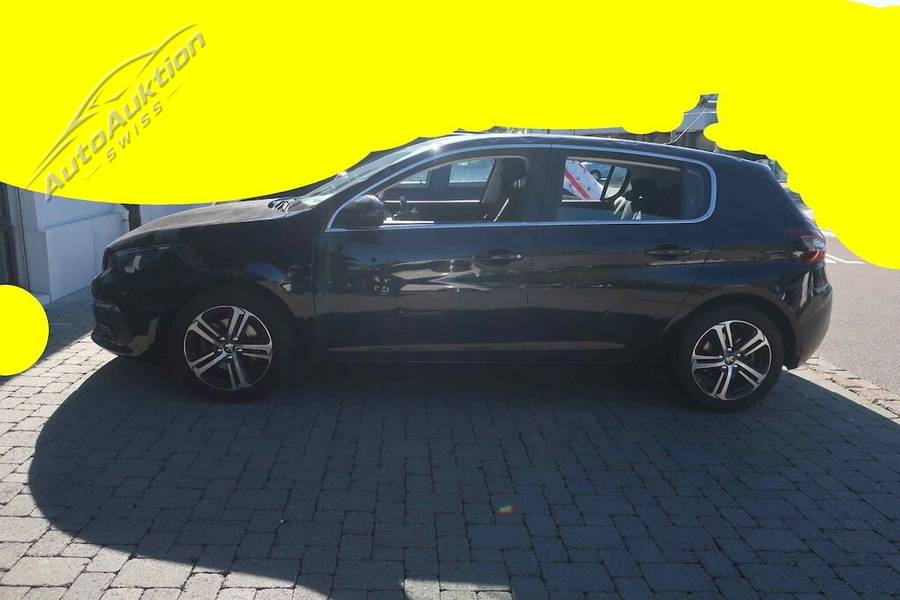 PEUGEOT 308 1.2 PURE TECH TECH ED