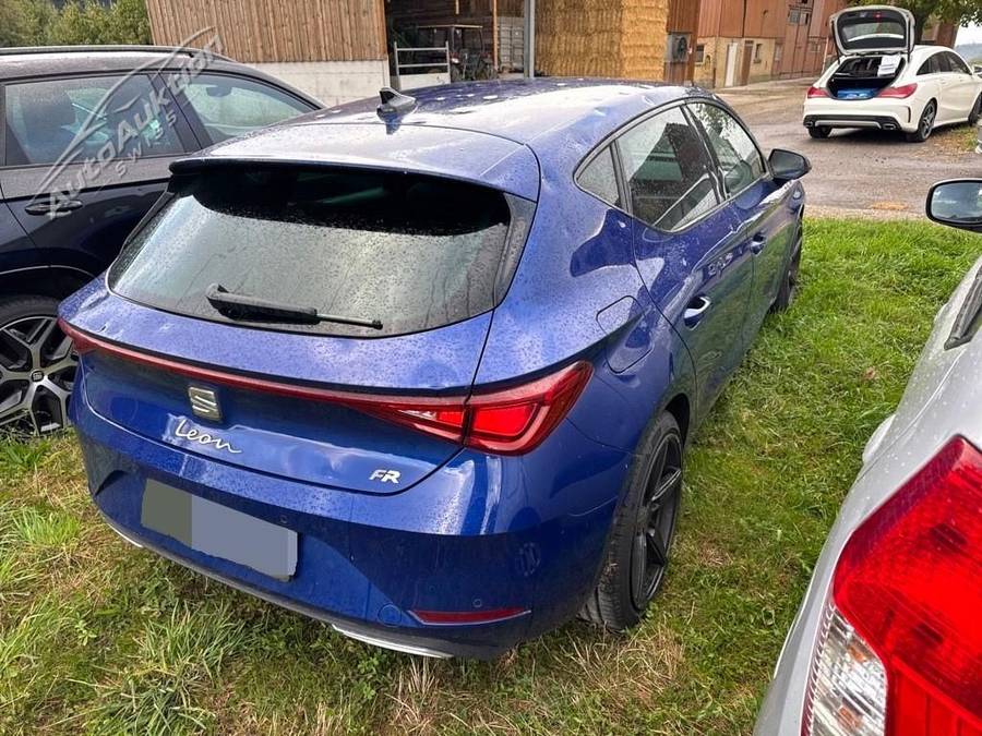 SEAT LEON 1.5 eTSI, 150 PS