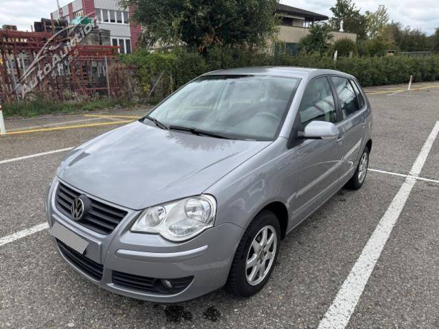 VW Polo IV (9N3)(04.2005->2009) Comfortline