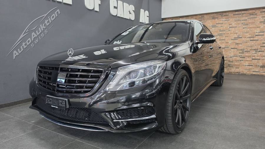 MERCEDES-BENZ S 500