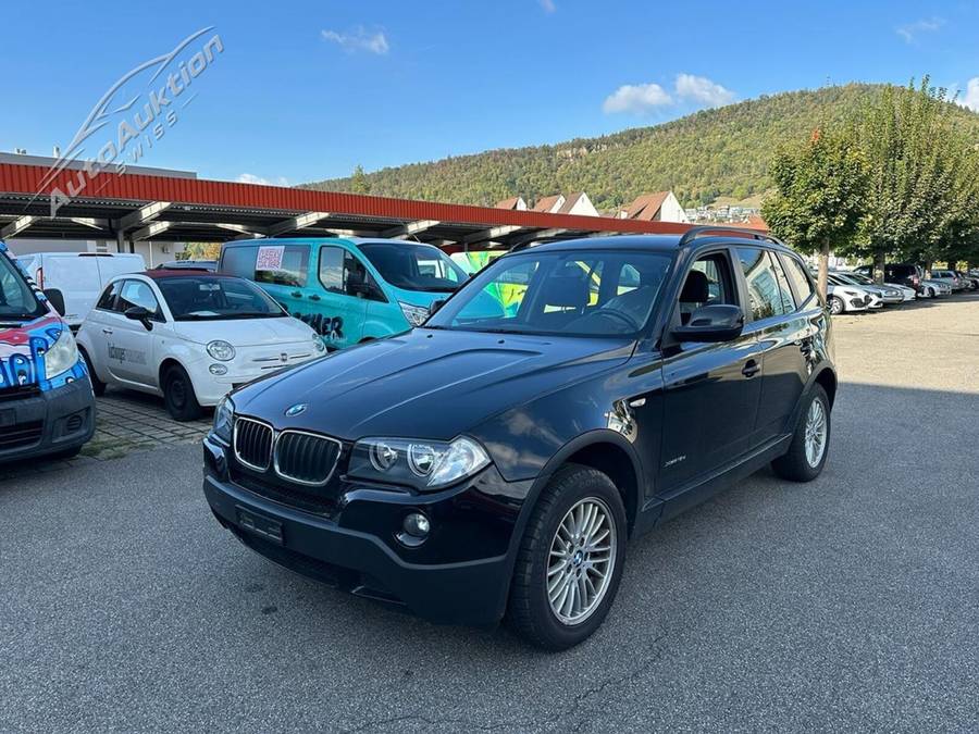 BMW X3