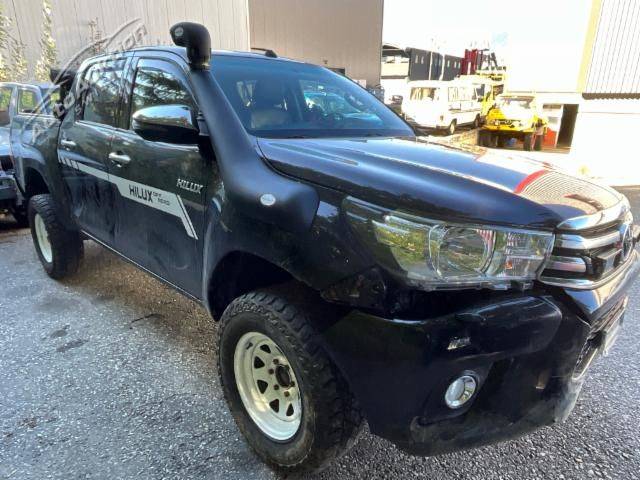 Toyota Hilux Double Cab.-pick-up 2.4 D-4D 150 Style