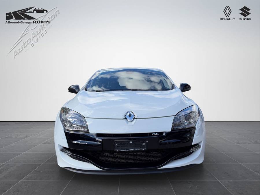 RENAULT Megane RS