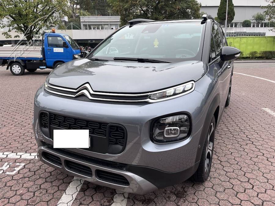 Citroen C3 Aircross Puretech