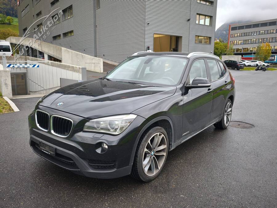 BMW X1 xDrive20d