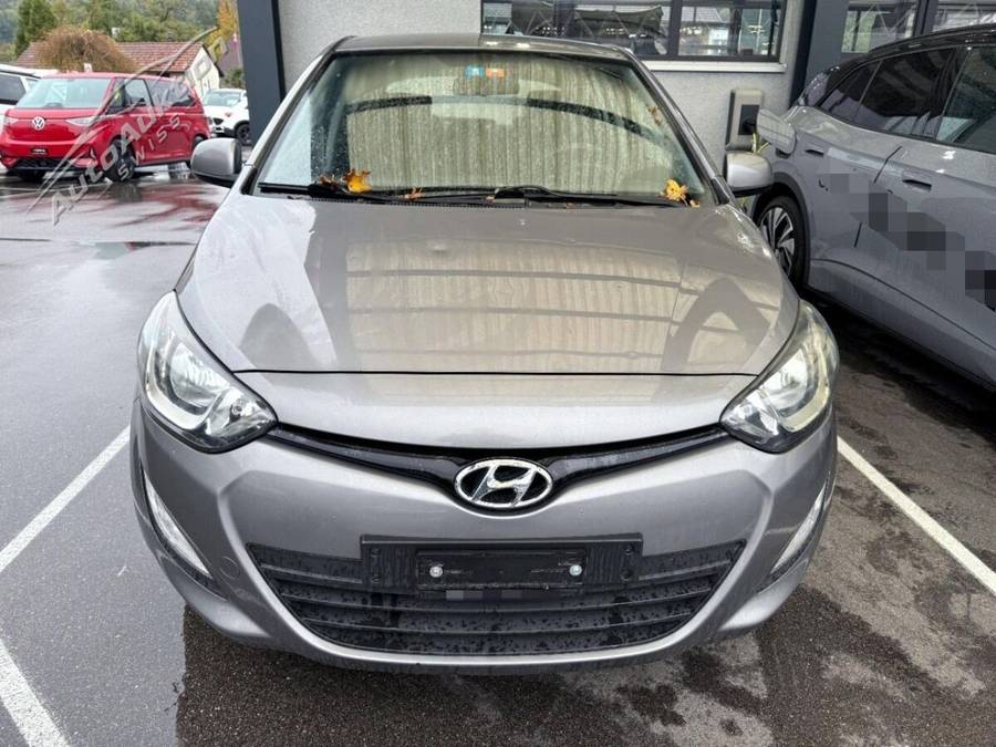 Hyundai i20 1.2 Comfort 1.2, 86 PS