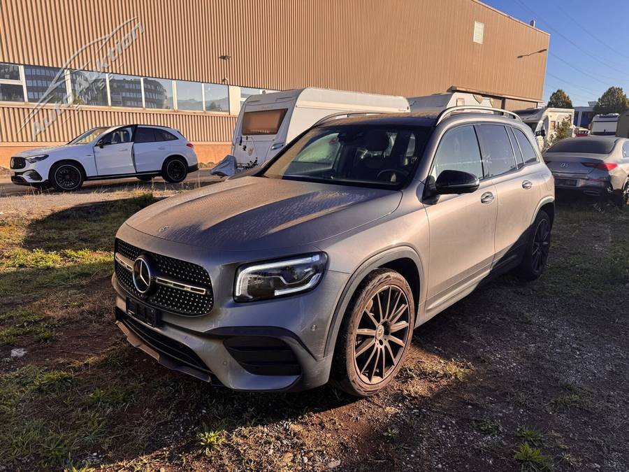 MERCEDES-BENZ GLB 220 d 4m